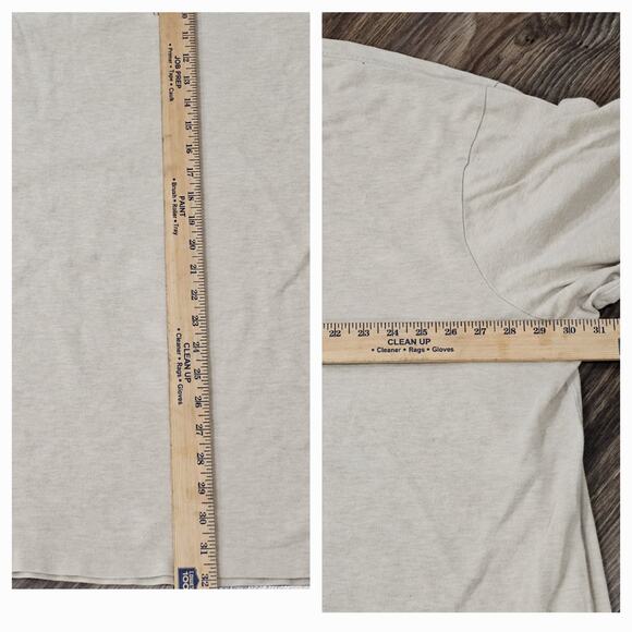 Polo By Ralph Lauren Tan Size 4XLT Tall Long sleeves - Picture 5 of 8
